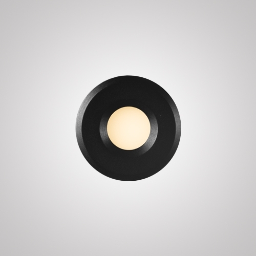 Embutido Direct Light Microdot 0,2 watts Bivolt 2700K IRC90 IP66 Ø25mm DL EB6