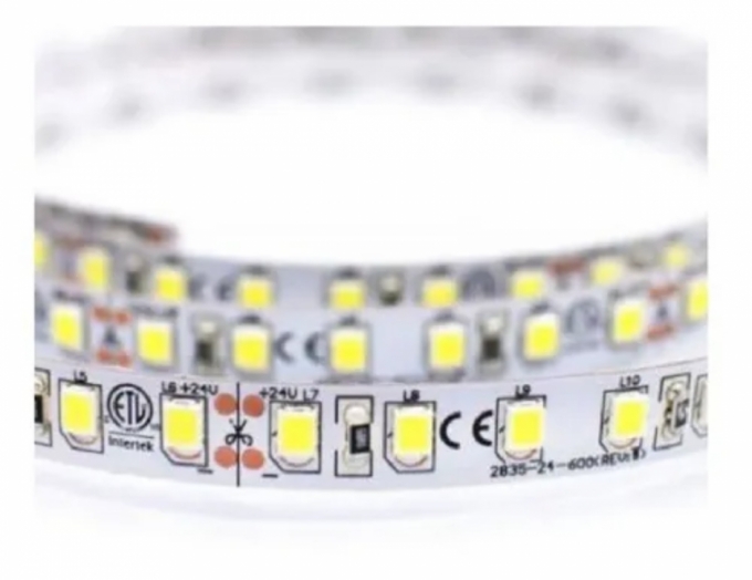 Fita de LED Alpertone 180leds 14,4w/mt 12V 4000K IP20 (Rolo 20 metros) 2322
