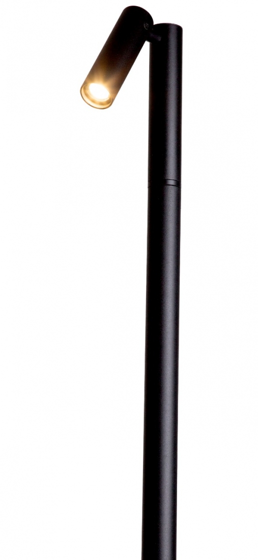 Poste Balizador Orbit Direct Light 2,7 watts 34° 2700K IRC90 IP66 Bivolt 800mm DL PT5