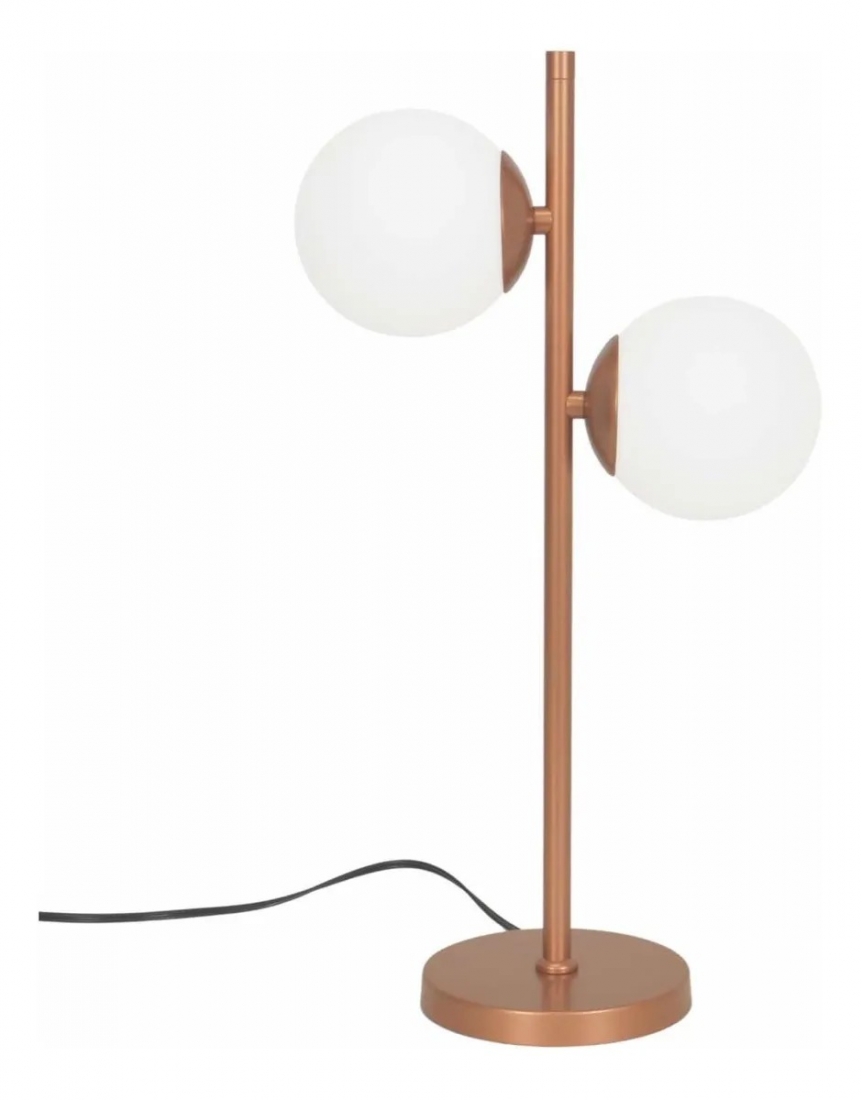 Abajur Jabuticaba 2L G9 430mm Globo Ø100mm FG Iluminação 1001/2