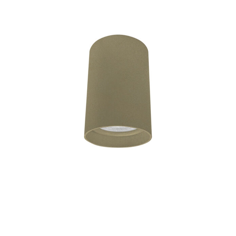 Plafon Sobrepor Newline Lisse II 1L Dicróica MR16 Ø57x85mm PL03020