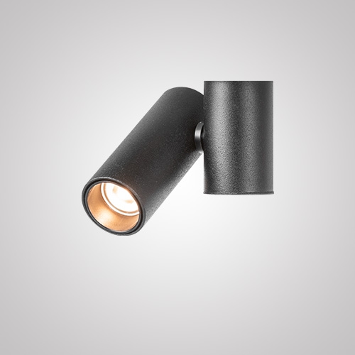 Mini Plafon Direct Light Foccus 2,7 watts 34° Bivolt 2700K IRC90 Ø31x80mm DL TT5