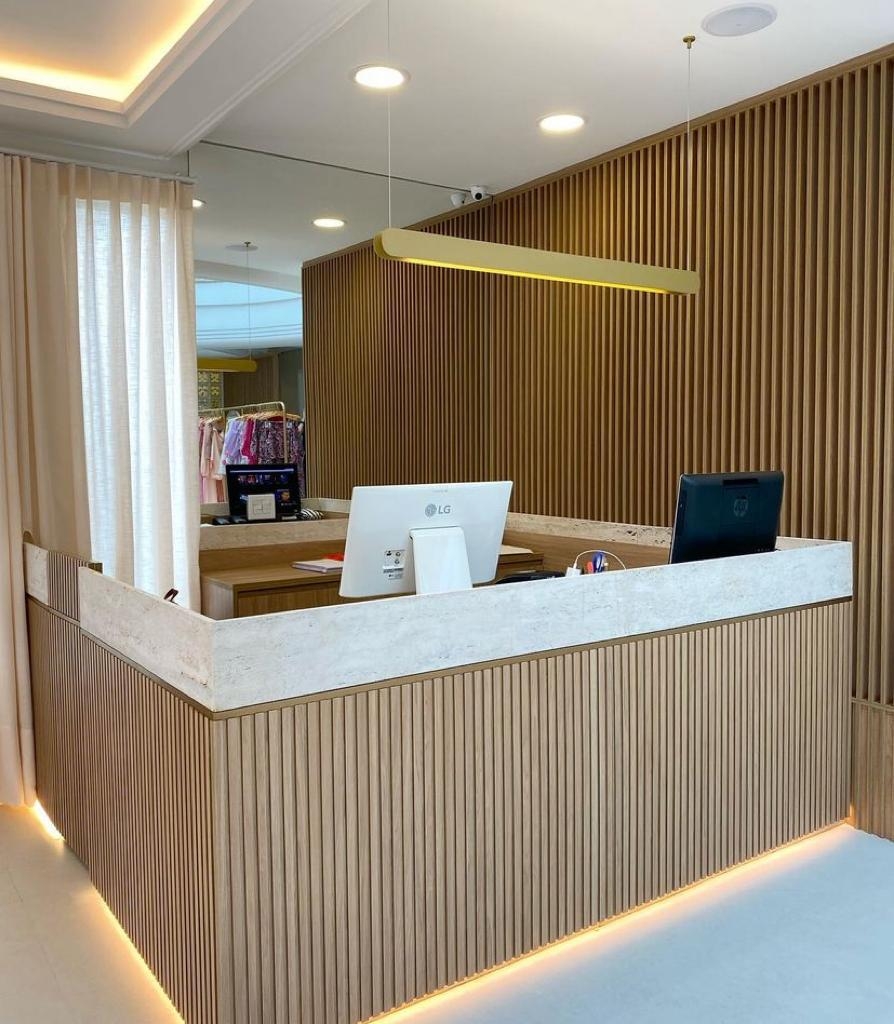 Pendente Golden Art Barra Linear 1L Tubular 1200mm  1300x75x40mm T620-130PI
