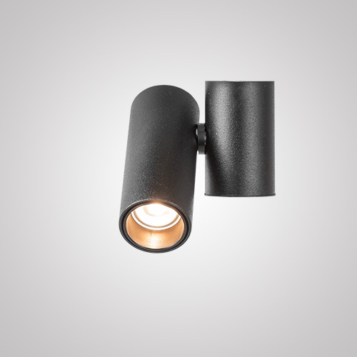 Mini Plafon Direct Light Foccus 2,7 watts 34° Bivolt 2700K IRC90 Ø31x80mm DL TT5