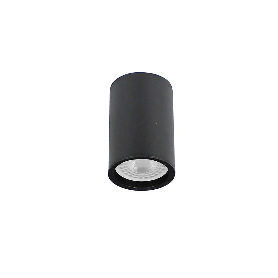 Plafon Sobrepor Newline Lisse 1L Dicróica MR16 Ø56x85mm PL03006