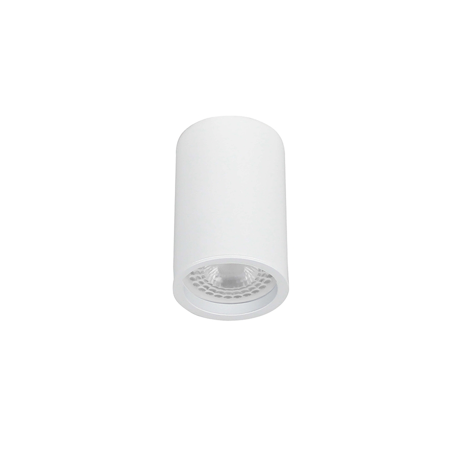 Plafon Sobrepor Newline Lisse 1L Dicróica MR16 Ø56x85mm PL03006