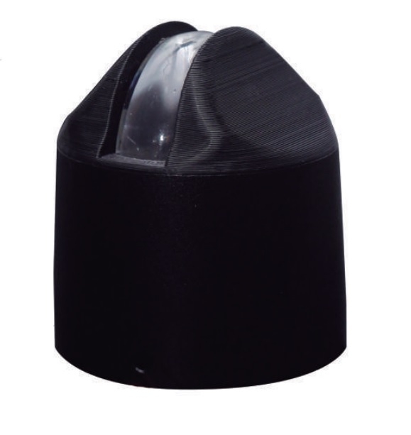 Arandela Direct Light Luna 5,4 watts 150° 3000K Bivolt Ø63mm DL AR09