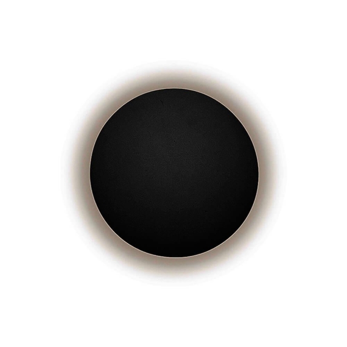 Arandela Newline Pleine Lune LED 18 Watts 2700K Ø600x90mm 342LED
