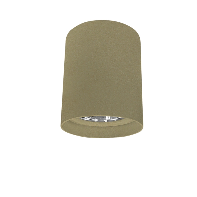 Plafon Sobrepor Newline Lisse II 1L AR70 GU10 Ø80x95mm PL03021