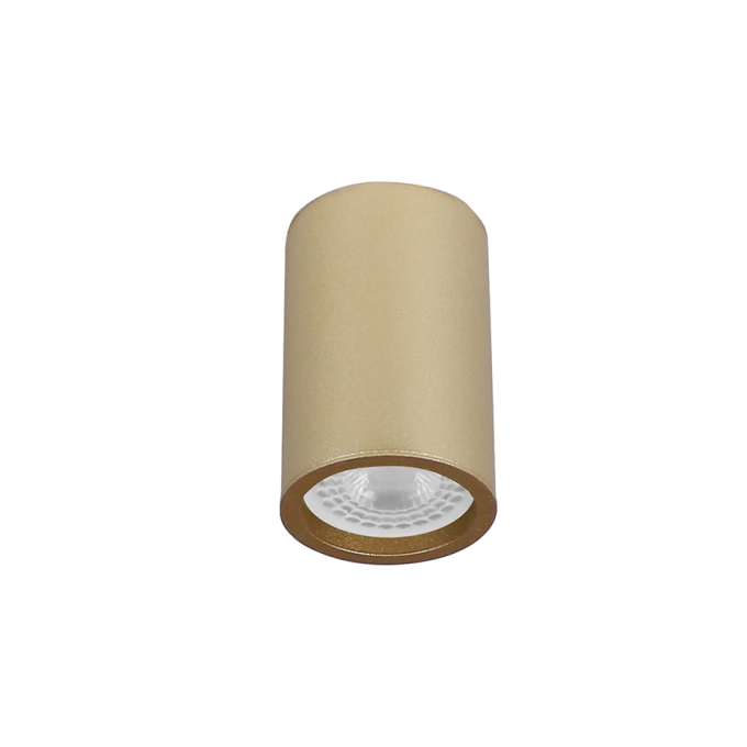 Plafon Sobrepor Newline Lisse 1L Dicróica MR16 Ø56x85mm PL03006