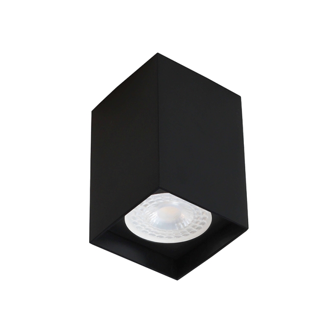Plafon Newline Cube 1L AR70 80x80x95mm PL03010
