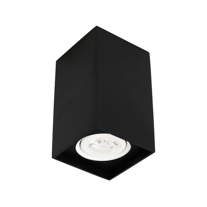 Plafon Newline Cube 1L PAR20 80x80x135mm PL03011
