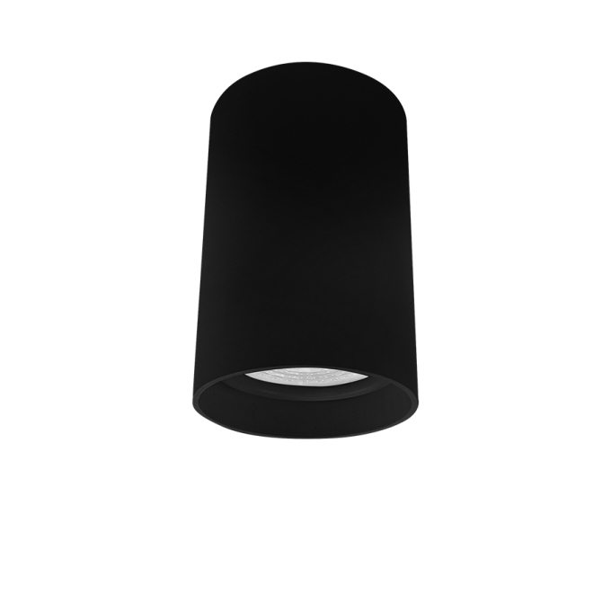 Plafon Sobrepor Newline Lisse II 1L Dicróica MR16 Ø57x85mm PL03020