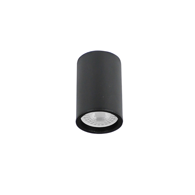 Plafon Sobrepor Newline Lisse 1L Dicróica MR16 Ø56x85mm PL03006