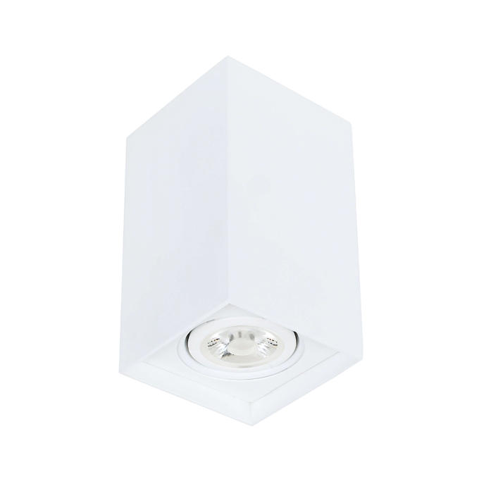 Plafon Newline Cube 1L PAR20 80x80x135mm PL03011
