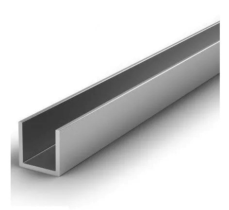 Perfil Alpertone para Neon Flex Alumínio 5,3x10mm Anodizado Barra 2 metros 0400