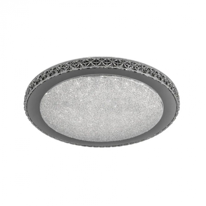 Plafon Sindora Sobrepor Redondo Pontilhado 24 watts 6000K Ø400mm DCX00345