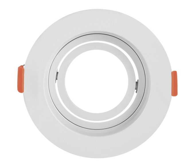 Spot Embutir Opus LED PAR20 Branco Ø130mm OPS 82161