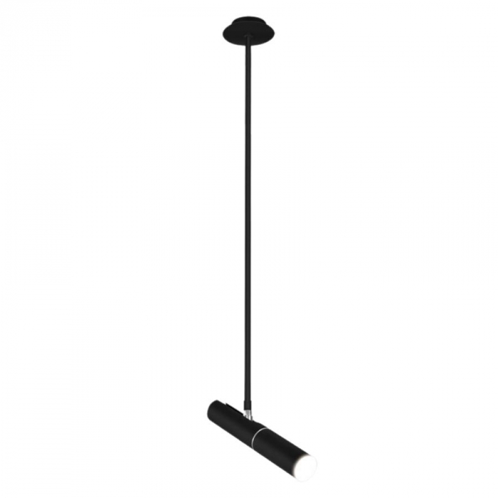 Pendente TKS Pipe Scop 1L Mini Dicróica MR11  38x210x700/1100mm 1819