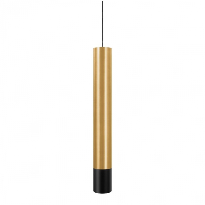 Pendente TKS Pipe Plus 1L Dicroica MR16 Ø64x480mm 1807