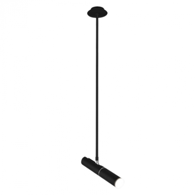 Pendente TKS Pipe Scop 1L Mini Dicróica MR11  38x210x700/1100mm 1819