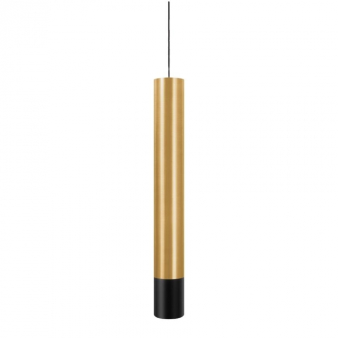 Pendente TKS Pipe Plus 1L Dicroica MR16 Ø64x480mm 1807