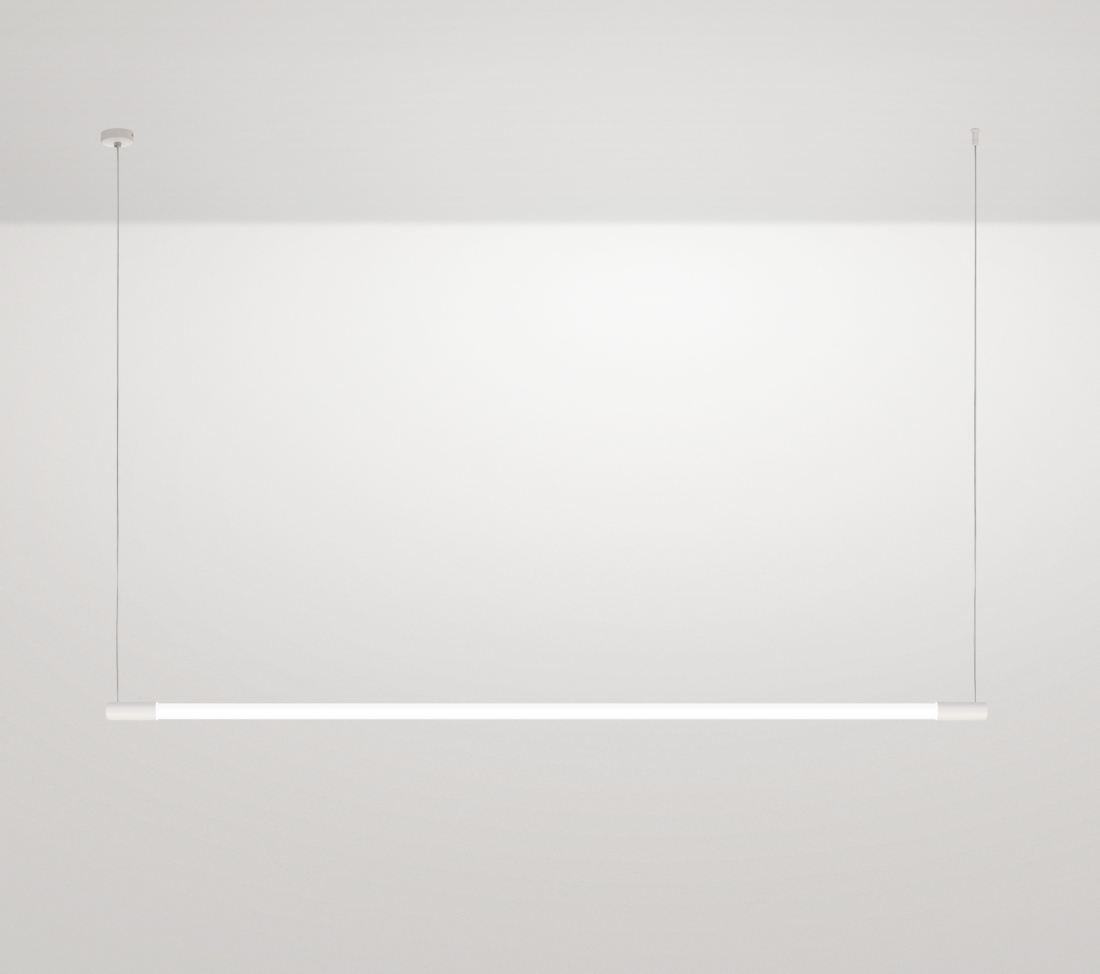 Pendente TKS Tube 1L Tubolar Led T8  32x700mm/32x1300mm 1851