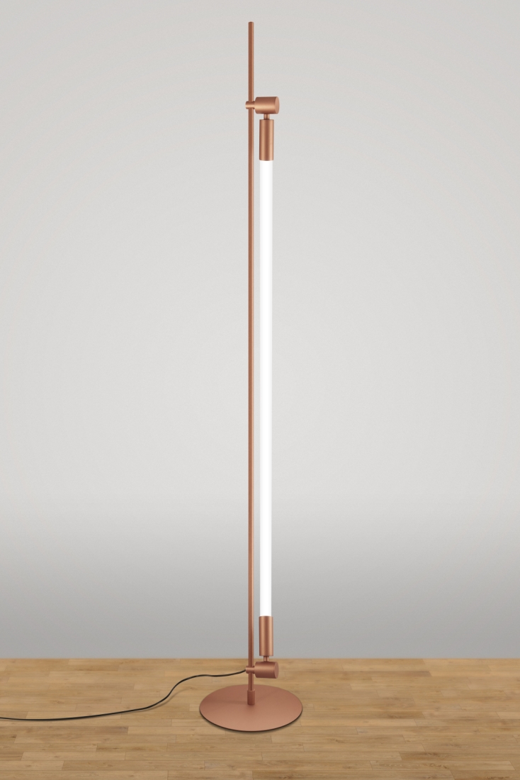 Coluna TKS sabre 1L Tubolar 1200mm T8 Ø260x1650mm 3012