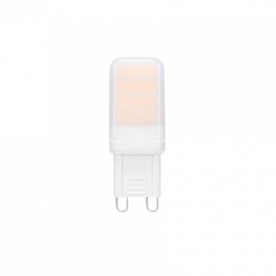 Lâmpada Led Stella Halopin G9 1,7 Watts 127V 3000K STL21121/30