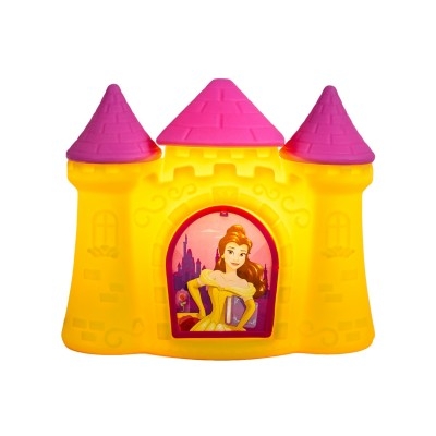 Luminária de Mesa USARE Castelo Bela 1L E27 250x295x145mm 