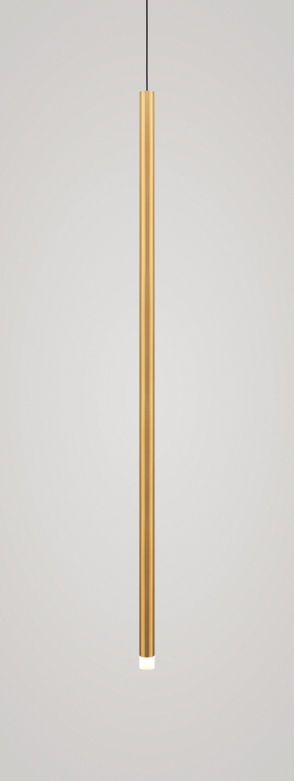 Pendente TKS Wand Slim Plus 1L G9 Ø25x1025mm 1764