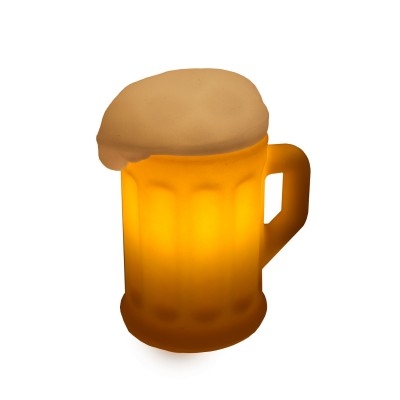 Luminária de Mesa USARE Chopp 1L E27 255x210x115mm 