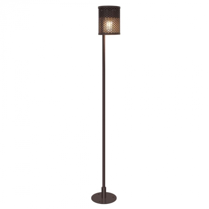Poste Balizador TKS Elek Com Base 1L G9 Ø65x800mm 1301