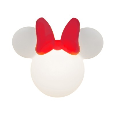 Luminária de Mesa USARE Minnie Clean 1L E27 280x325x195mm 