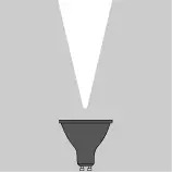 Lâmpada Led Stella AR70 PRO 4,7 watts 4000K 24° Bivolt STL21413/40