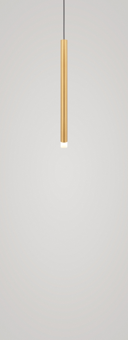 Pendente TKS Wand Slim Plus 1L G9 Ø25x425mm 1762
