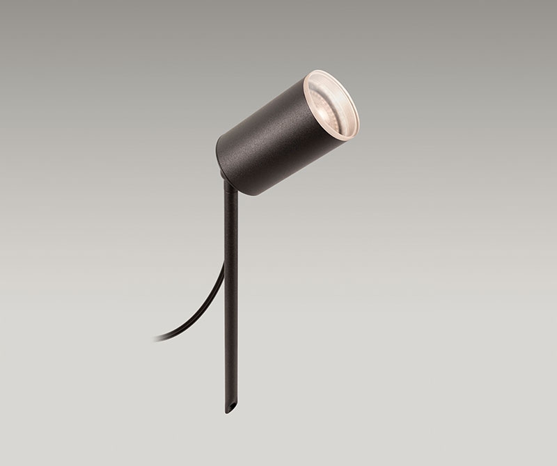 Espeto TKS Direct Dicro Articulável Com Difusor 1L Dicroica MR16 60x100x300mm 1109