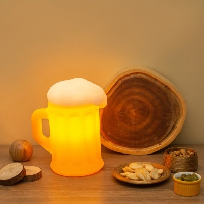 Luminária de Mesa USARE Chopp 1L E27 255x210x115mm 