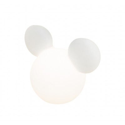 Luminária de Mesa USARE Mickey Clean 1L E27 255x325x195mm 