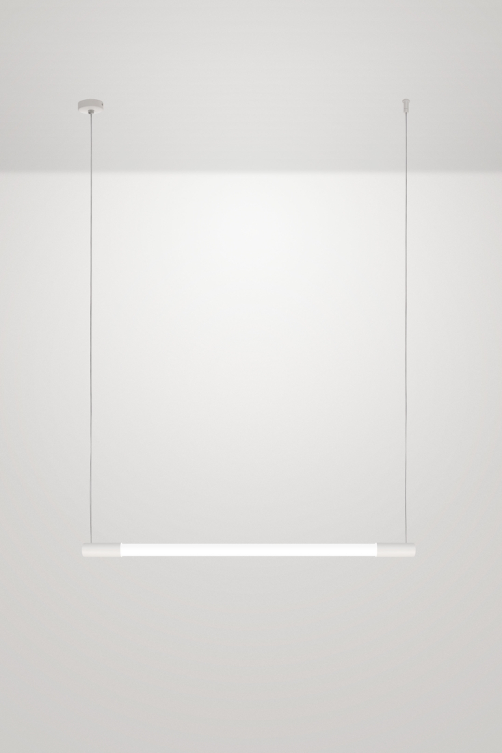 Pendente TKS Tube 1L Tubolar Led T8  32x700mm/32x1300mm 1851