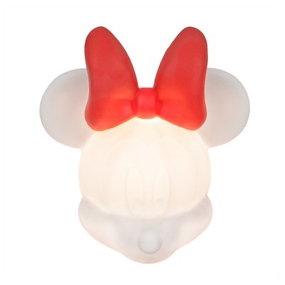 Luminária de Mesa USARE Minnie 1L E27 255x325x195mm 