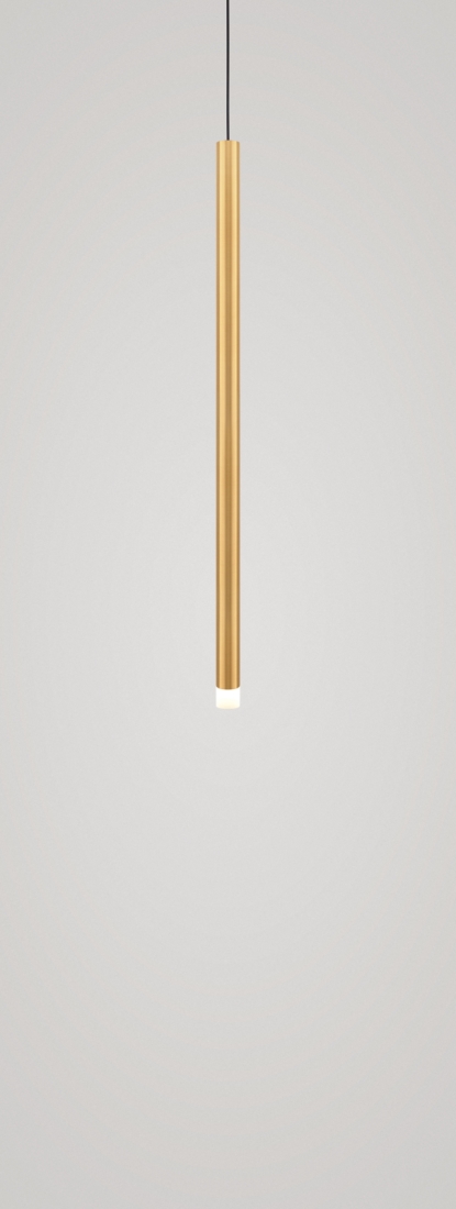 Pendente TKS Wand Slim Plus 1L G9 Ø25x625mm 1763