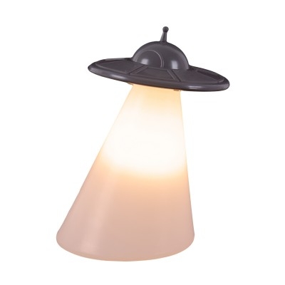 Luminária de Mesa USARE Ovni 1L E27 320x170x170mm 