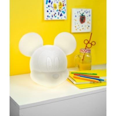 Luminária de Mesa USARE Mickey 1L E27 265x305x235mm 