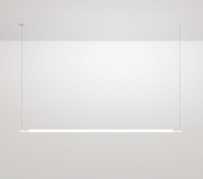 Pendente TKS Tube 1L Tubolar Led T8  32x700mm/32x1300mm 1851