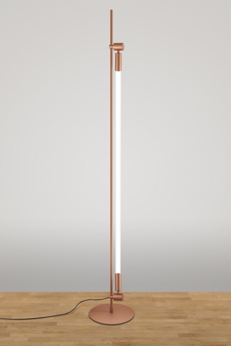 Coluna TKS sabre 1L Tubolar 1200mm T8 Ø260x1650mm 3012