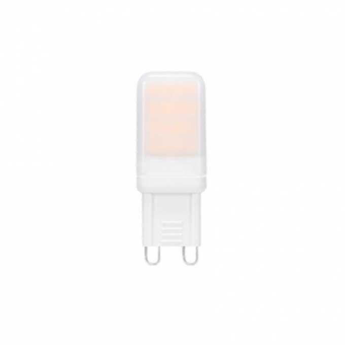 Lâmpada Led Stella Halopin G9 1,7 Watts 127V 3000K STL21121/30