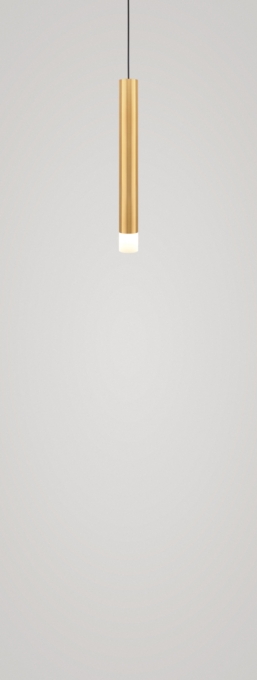 Pendente TKS Wand Plus 1L Mini Dicróica MR11 Ø38x335mm 1962
