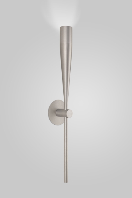Arandela TKS Klaryn 1L Mini Dicróica MR11 38x55x475mm 4041