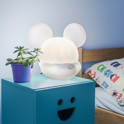 Luminária de Mesa USARE Mickey 1L E27 265x305x235mm 